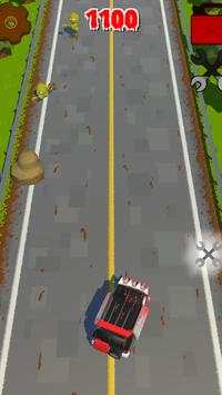 Zombie Drive - A Zombie Game screenshot 5
