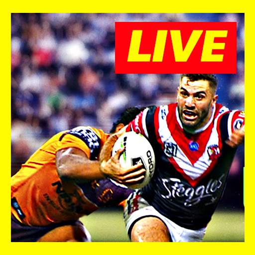 NRL free live stream schedule screenshot 1