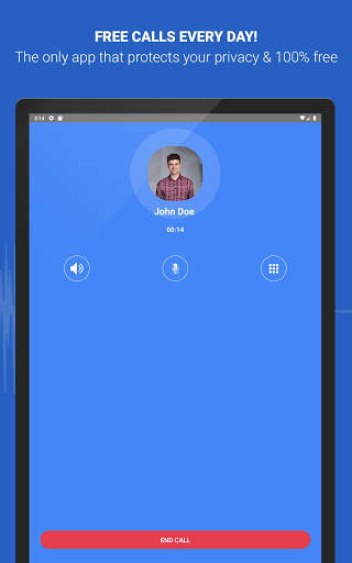 Fake Caller: Fake Number App screenshot 7