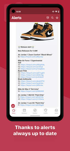 HEAT MVMNT - The Sneaker App screenshot 3