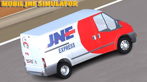 Mobil JNE Simulator screenshot 1