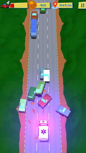 Clear the Traffic screenshot 8