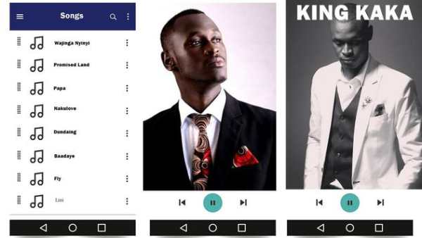 King Kaka Best Songs Download screenshot 3