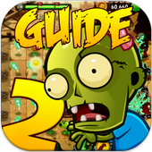 Guide For Plants vs Zombies 2 icon
