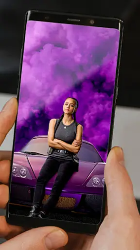 Fast and Furious 9 Wallpaper screenshot 1