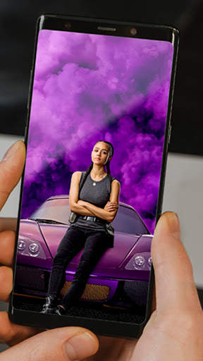 Fast and Furious 9 Wallpaper screenshot 1