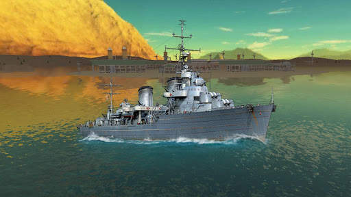 Indain Battle Ship Simulator screenshot 2
