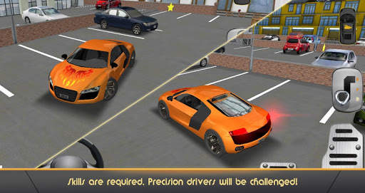 Car Parking 3D: City Drive screenshot 11
