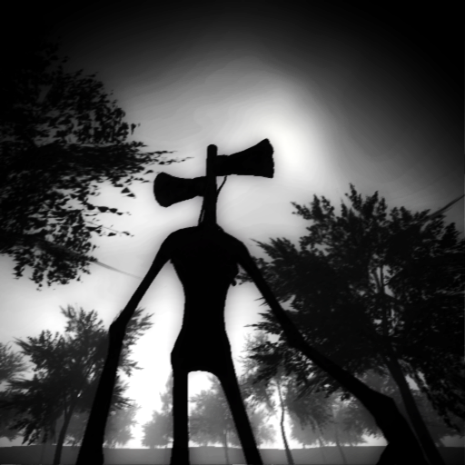 Siren Head: 6789 in the forest icon