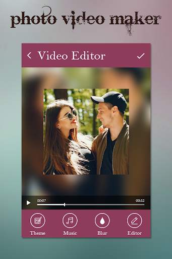 VM Master - Video Editor screenshot 3