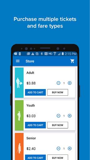 YRT/Viva Pay screenshot 3
