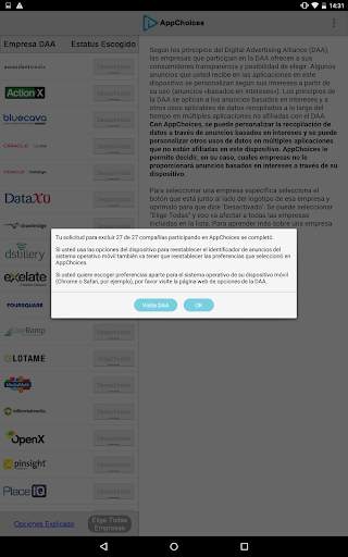 AppChoices screenshot 6