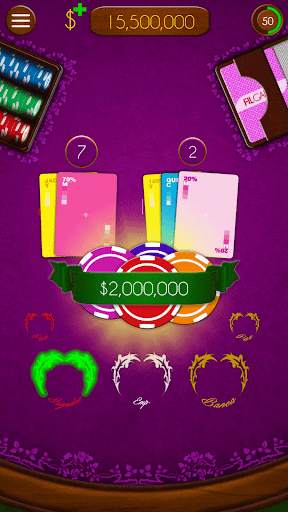 ¡Bacará! screenshot 6