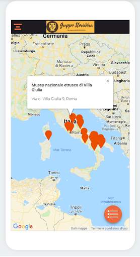 App StoriaVera screenshot 4