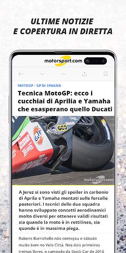 Motorsport.com screenshot 3