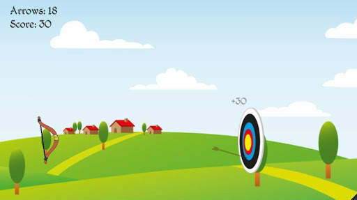 Arrow Shooter - Archery Game. screenshot 2