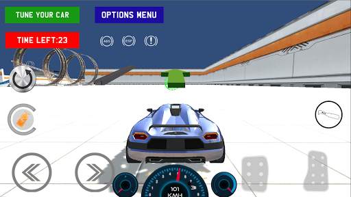 Car Stunts Challenge 3D - Driving Simulator 2020 screenshot 1