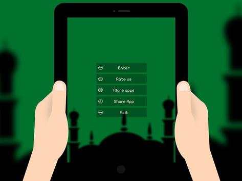 2017 Adan MP3 (Islam) screenshot 5