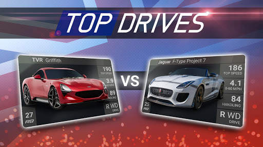 Top Drives – Car Cards Racing screenshot 1