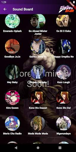 Project JoJo  screenshot 3