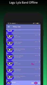 Lagu Lyla Offline screenshot 2