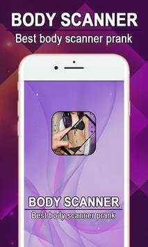 Body Scanner -Best Body Scanner Prank App screenshot 1