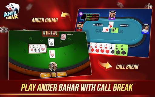 Andar Bahar - Callbreak Game screenshot 10