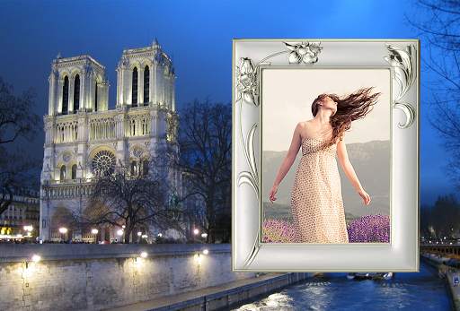 Paris Photo Frames screenshot 4