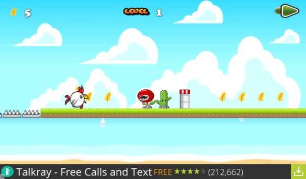 Super Hero Bird screenshot 5