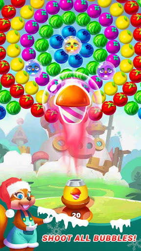 Bubble Story -Classic Game screenshot 2