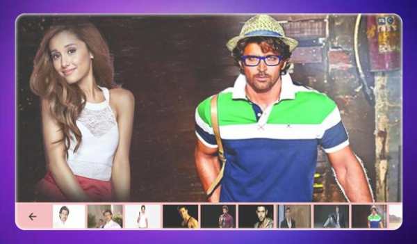 Click With Hrithik Roshan screenshot 5