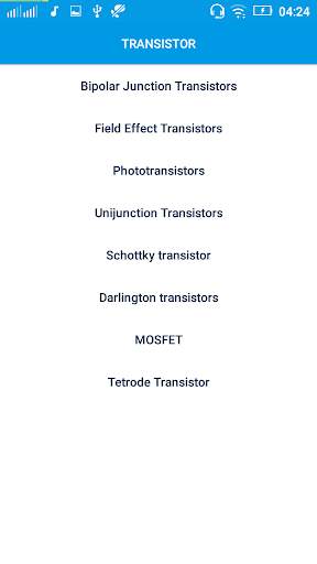 Electronic Components скриншот 3