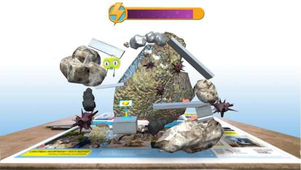 NUSHU AR EDU screenshot 1