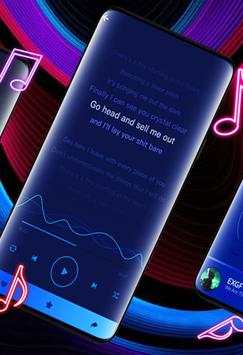 Music Player screenshot 2