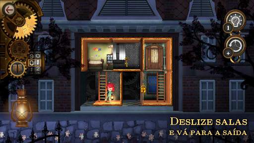 ROOMS: The Toymaker's Mansion screenshot 2