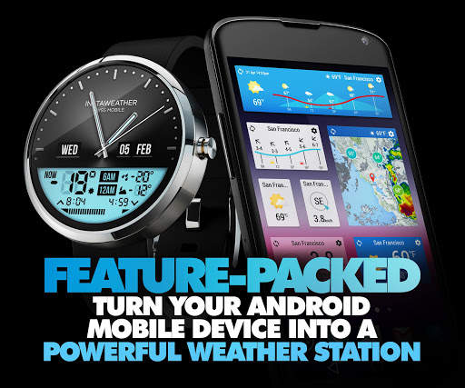 Weather for Wear OS screenshot 3