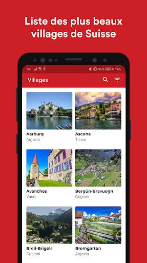 Swiss Villages screenshot 2