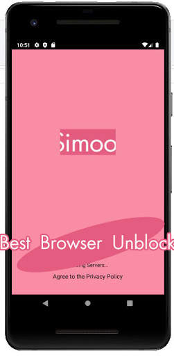 Si Browser screenshot 1