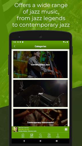 NML Jazz скриншот 4