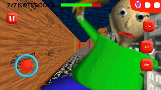 Playtime Swapped Angry Math Scary Teacher Cry Mod screenshot 5