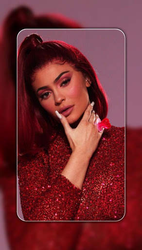 Kylie Jenner Wallpaper screenshot 2