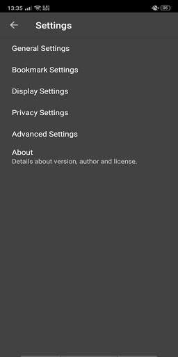 Singh Browser: Fast, Safe and Lite Web Browser screenshot 5