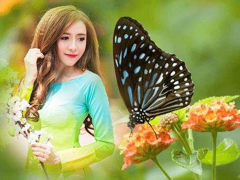 Bướm Khung ảnh screenshot 2
