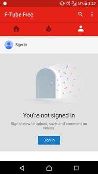 Floating Tube Video (Free) screenshot 2