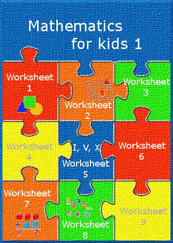 Mathematics for kids 1 скриншот 1