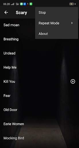 Ghost Sounds - Free Horror & Scary Ringtones screenshot 9