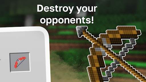 Bow Mod for mcpe screenshot 4