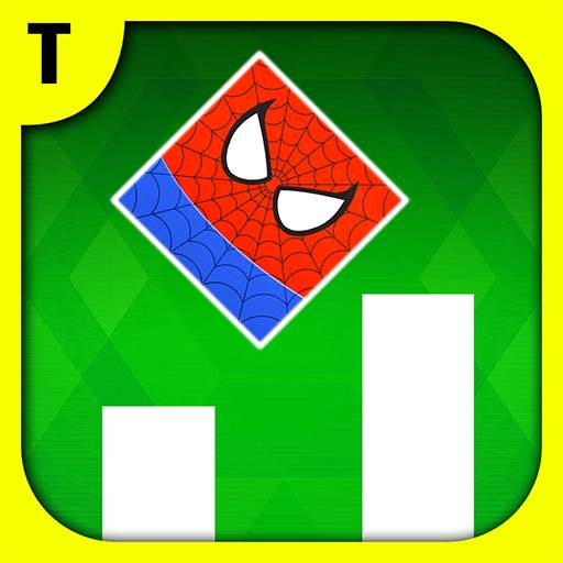 Geometry Spider Dash 3