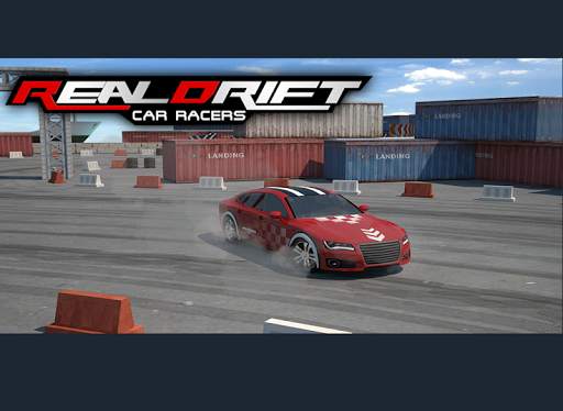 Real Drift Car Racers 3D screenshot 5