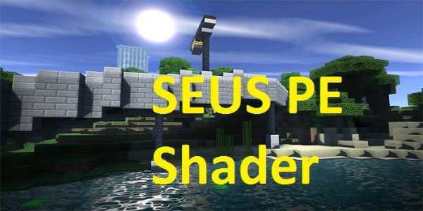 SEUS PE Shader for MCPE screenshot 3